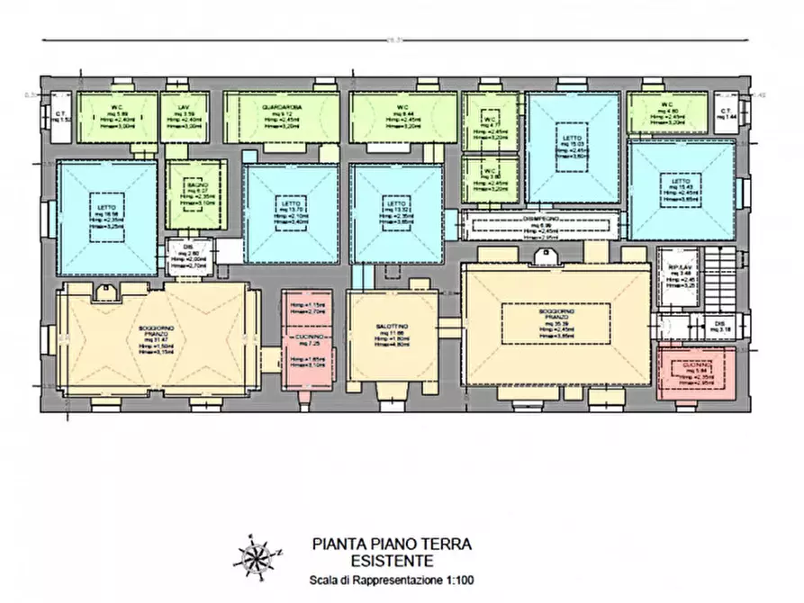 Immagine 59 di Rustico / casale in vendita  in GUYCA a Cisternino