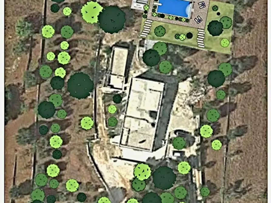 Immagine 60 di Rustico / casale in vendita  in GUYCA a Cisternino