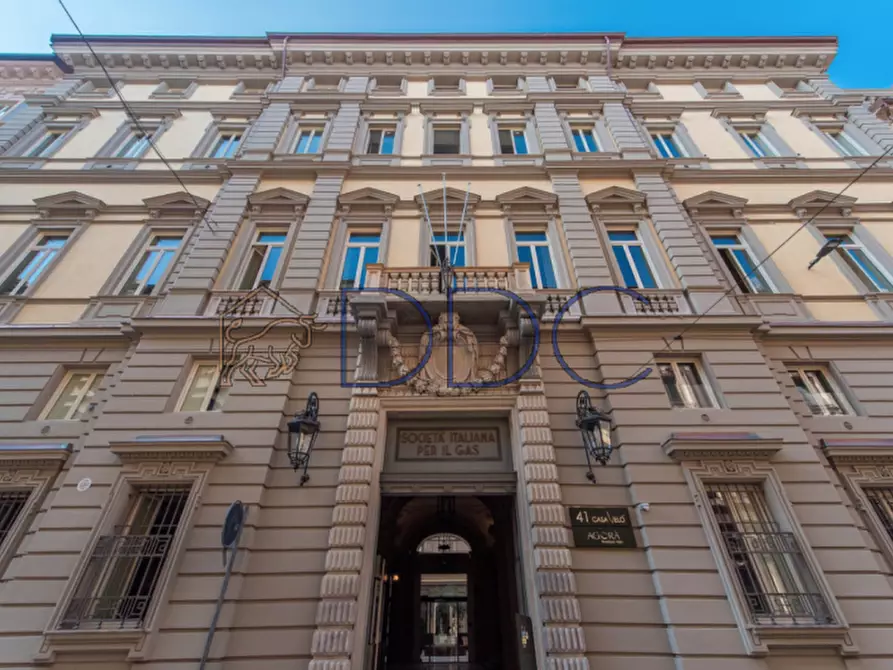 Immagine 19 di Appartamento in affitto  in xx settembre 41 a Torino