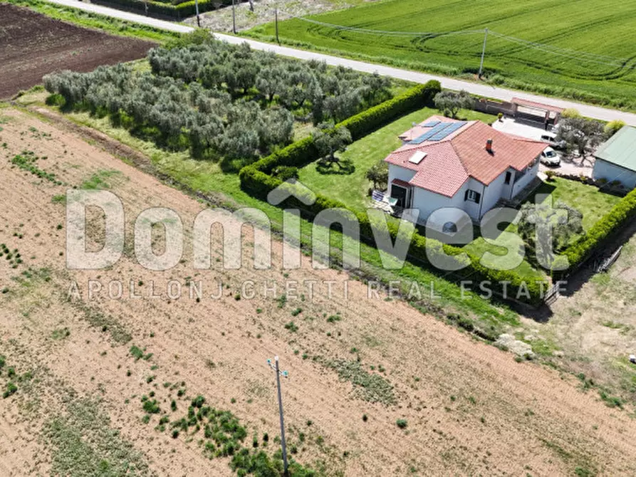 Immagine 30 di Villa in vendita  in Strada Pescia Fiorentina a Capalbio