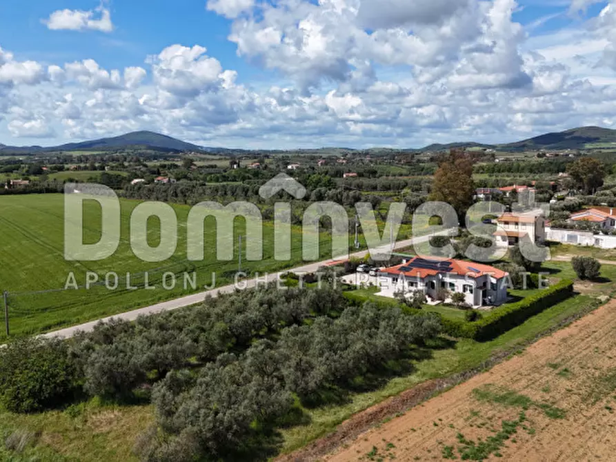 Immagine 31 di Villa in vendita  in Strada Pescia Fiorentina a Capalbio