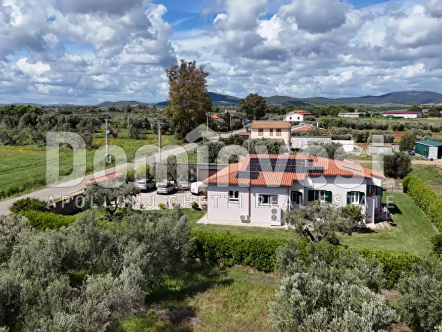 Immagine 33 di Villa in vendita  in Strada Pescia Fiorentina a Capalbio