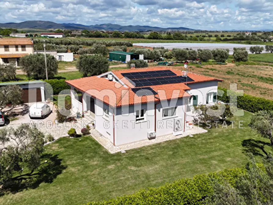 Immagine 34 di Villa in vendita  in Strada Pescia Fiorentina a Capalbio