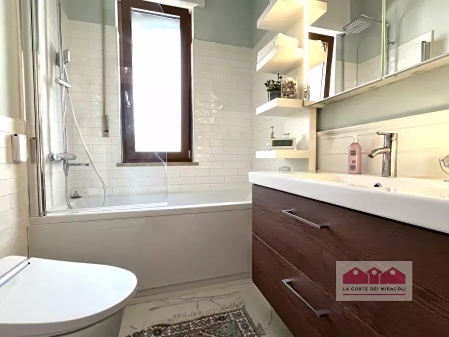 Immagine 11 di Appartamento in affitto  in Contrà Mure San Michele a Vicenza