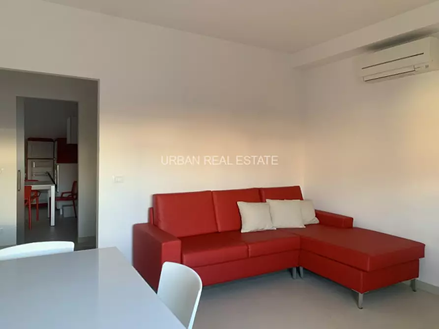 Immagine 1 di Appartamento in affitto  in Via Vidali 3 a Trieste