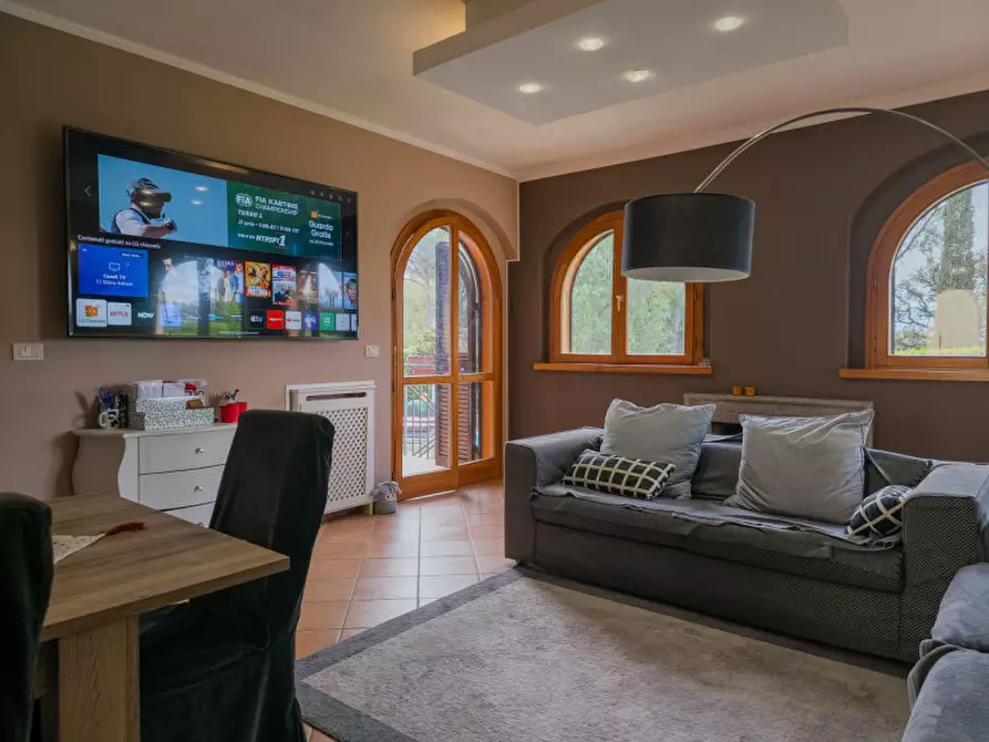 Immagine 11 di Casa bifamiliare in vendita  in via Giuseppe Lazzati a Roma