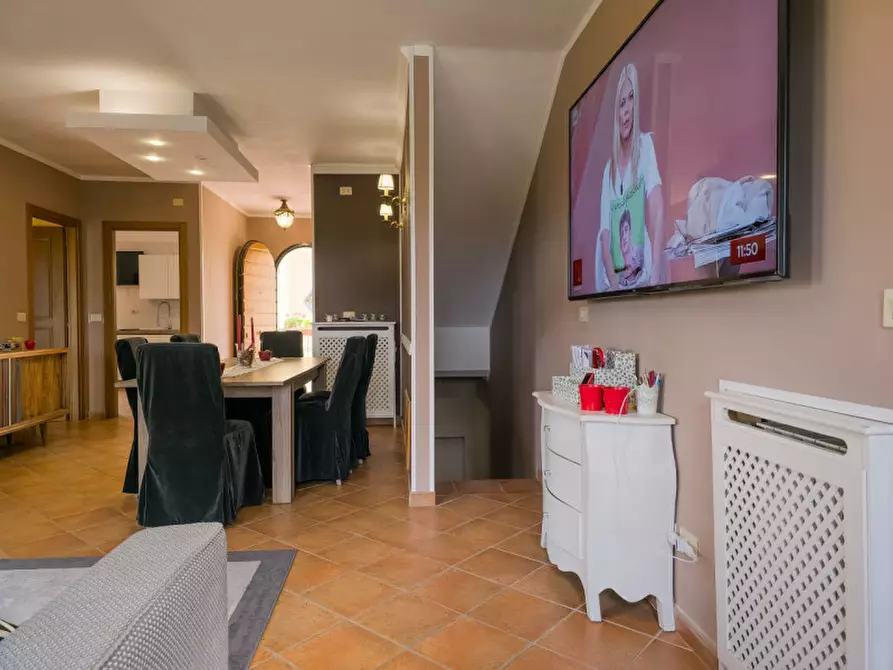 Immagine 16 di Casa bifamiliare in vendita  in via Giuseppe Lazzati a Roma