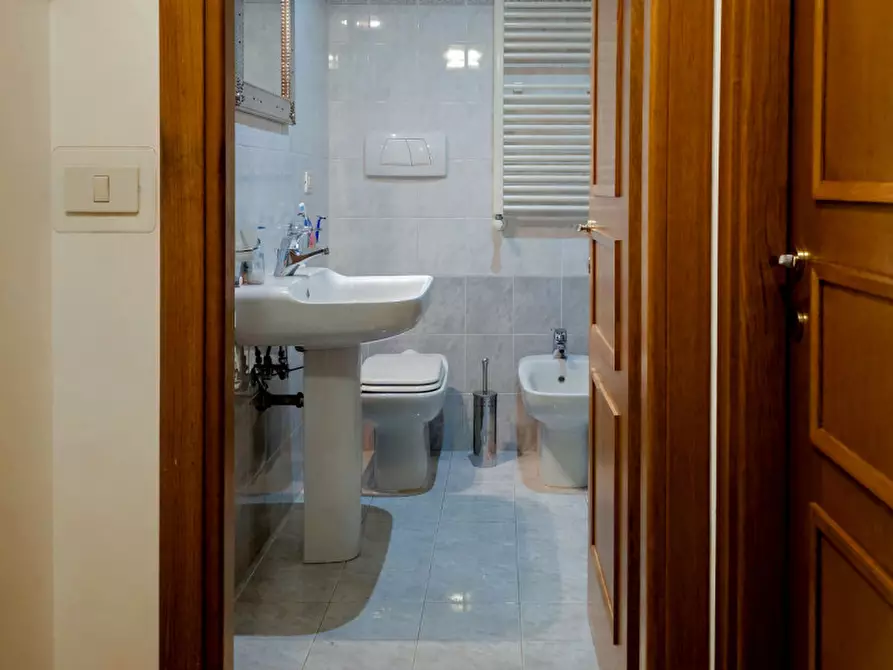 Immagine 27 di Casa bifamiliare in vendita  in via Giuseppe Lazzati a Roma