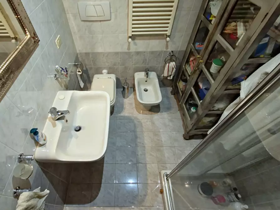 Immagine 29 di Casa bifamiliare in vendita  in via Giuseppe Lazzati a Roma