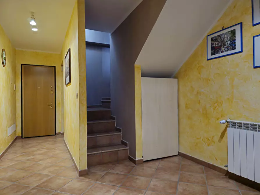 Immagine 39 di Casa bifamiliare in vendita  in via Giuseppe Lazzati a Roma