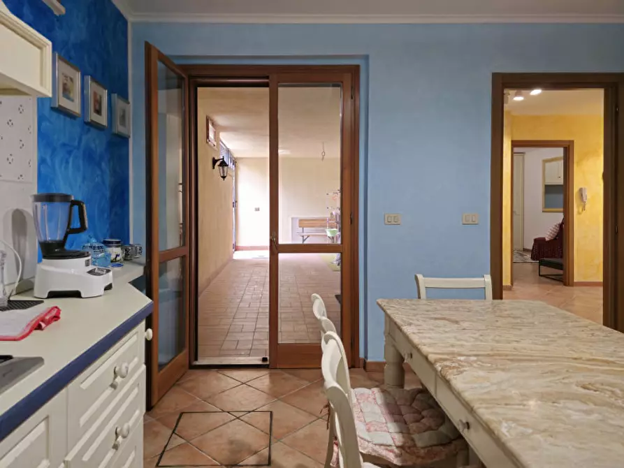 Immagine 48 di Casa bifamiliare in vendita  in via Giuseppe Lazzati a Roma