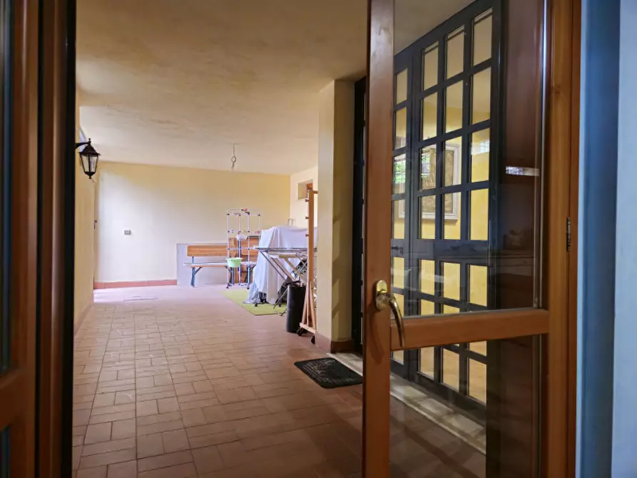 Immagine 49 di Casa bifamiliare in vendita  in via Giuseppe Lazzati a Roma