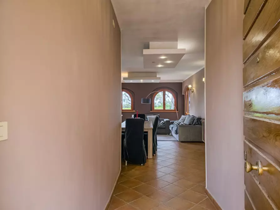 Immagine 54 di Casa bifamiliare in vendita  in via Giuseppe Lazzati a Roma