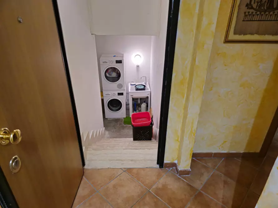 Immagine 56 di Casa bifamiliare in vendita  in via Giuseppe Lazzati a Roma