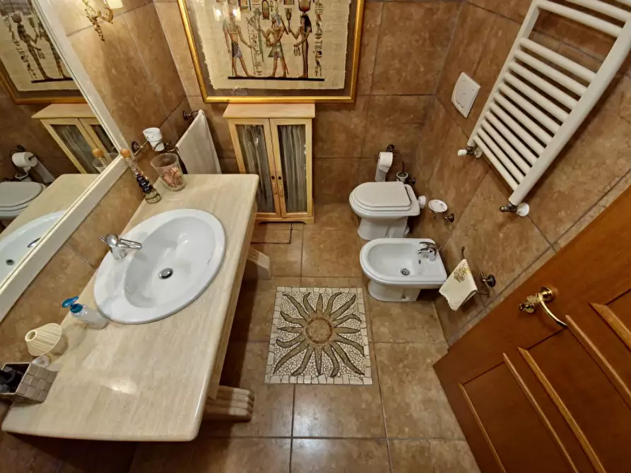 Immagine 58 di Casa bifamiliare in vendita  in via Giuseppe Lazzati a Roma