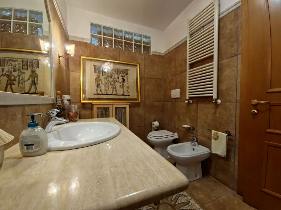 Immagine 59 di Casa bifamiliare in vendita  in via Giuseppe Lazzati a Roma