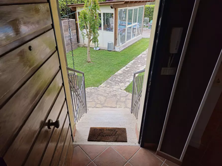 Immagine 66 di Casa bifamiliare in vendita  in via Giuseppe Lazzati a Roma