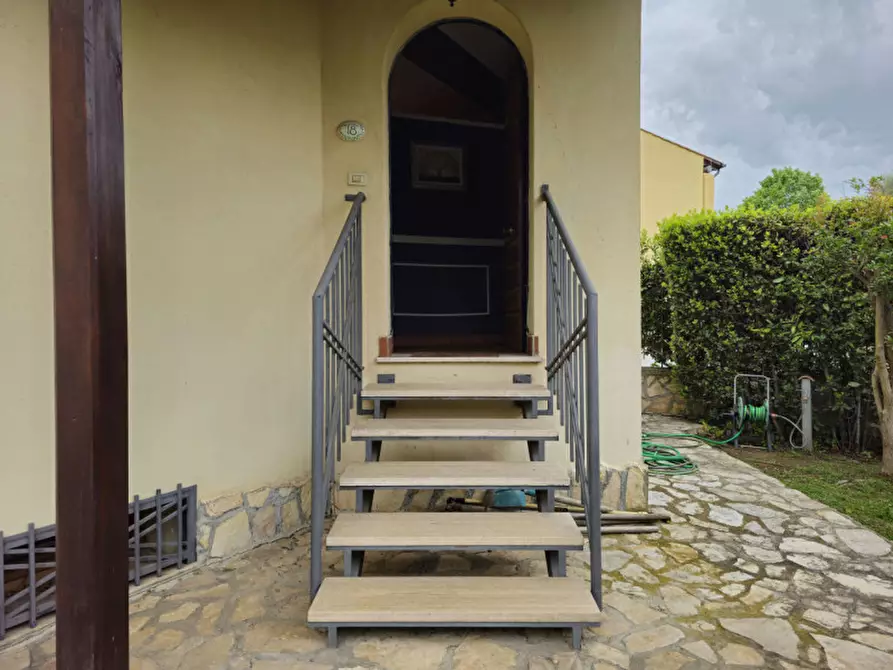 Immagine 67 di Casa bifamiliare in vendita  in via Giuseppe Lazzati a Roma