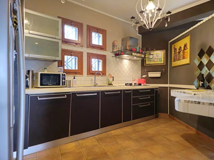 Immagine 83 di Casa bifamiliare in vendita  in via Giuseppe Lazzati a Roma