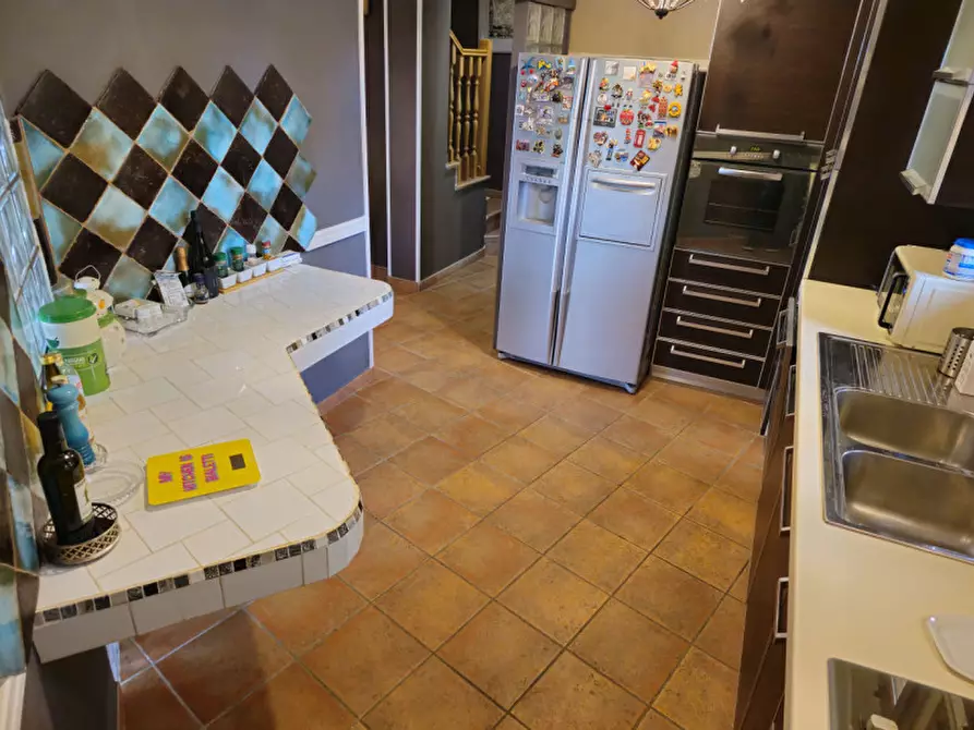 Immagine 84 di Casa bifamiliare in vendita  in via Giuseppe Lazzati a Roma