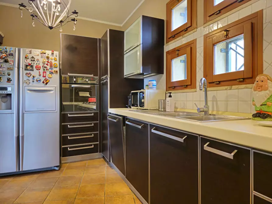 Immagine 85 di Casa bifamiliare in vendita  in via Giuseppe Lazzati a Roma