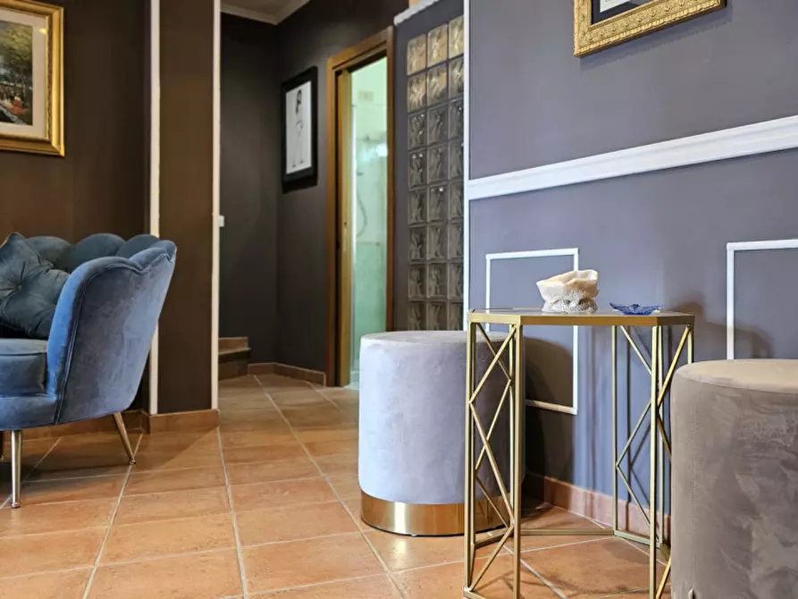 Immagine 86 di Casa bifamiliare in vendita  in via Giuseppe Lazzati a Roma