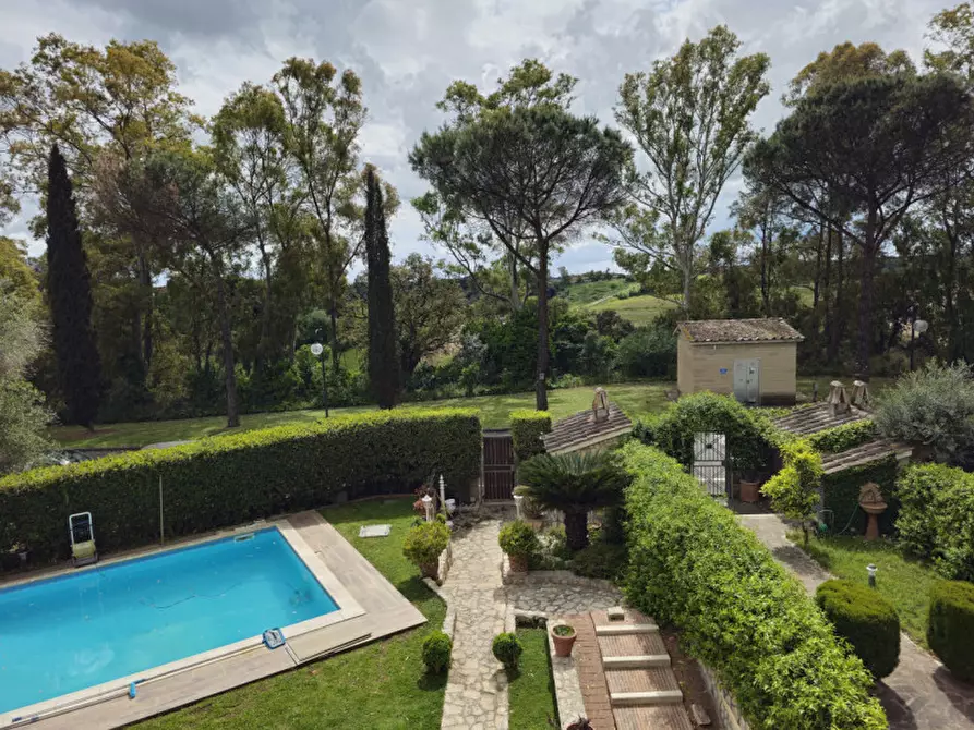 Immagine 103 di Casa bifamiliare in vendita  in via Giuseppe Lazzati a Roma