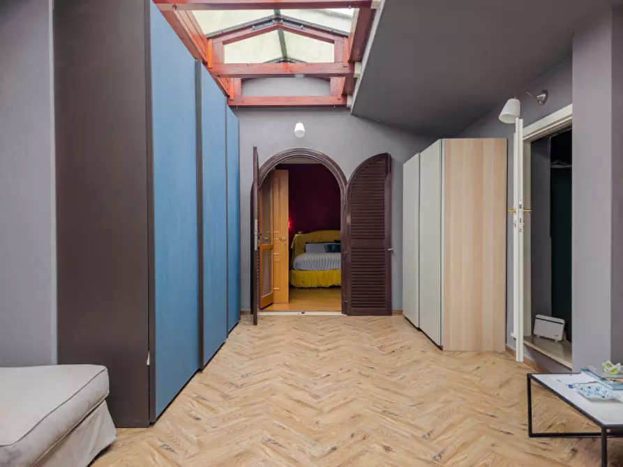 Immagine 104 di Casa bifamiliare in vendita  in via Giuseppe Lazzati a Roma