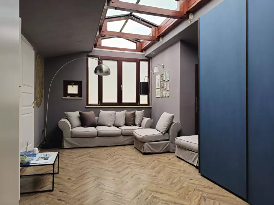 Immagine 105 di Casa bifamiliare in vendita  in via Giuseppe Lazzati a Roma