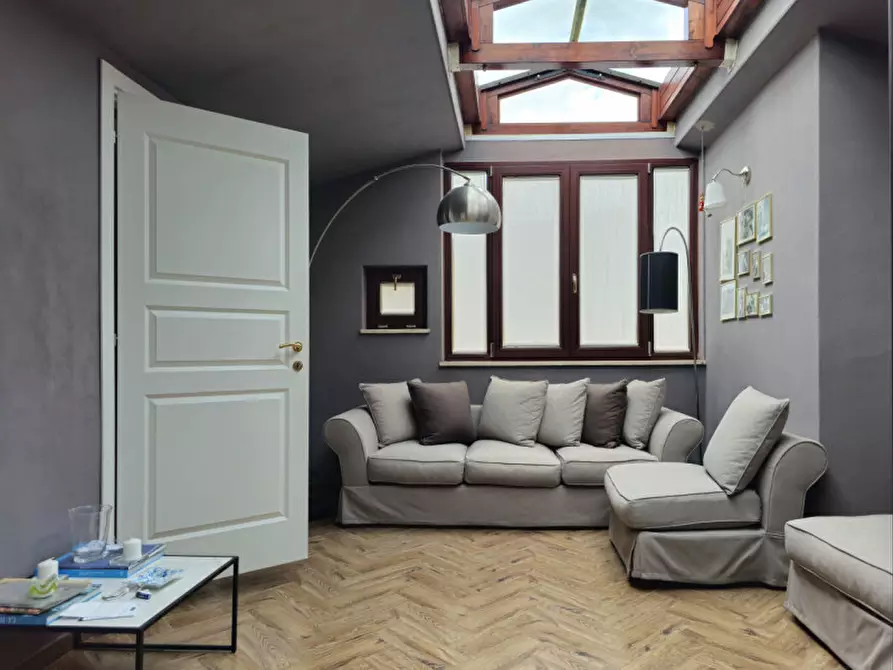 Immagine 106 di Casa bifamiliare in vendita  in via Giuseppe Lazzati a Roma