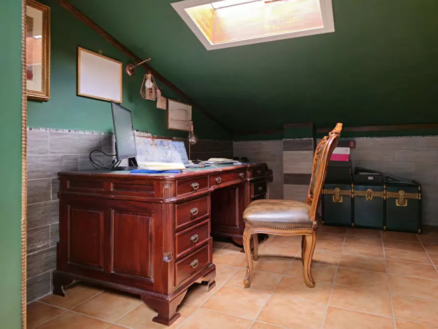 Immagine 107 di Casa bifamiliare in vendita  in via Giuseppe Lazzati a Roma