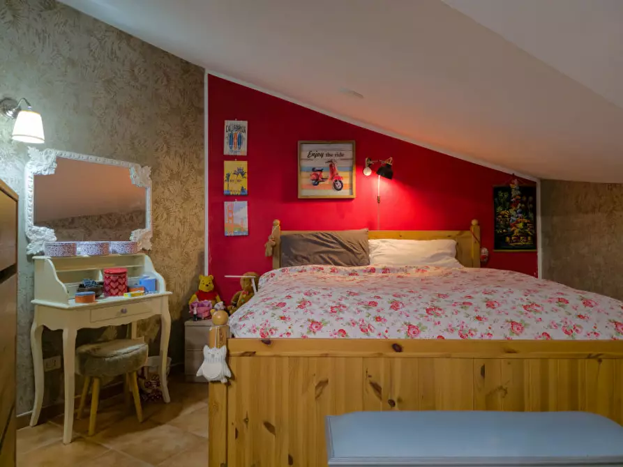 Immagine 110 di Casa bifamiliare in vendita  in via Giuseppe Lazzati a Roma