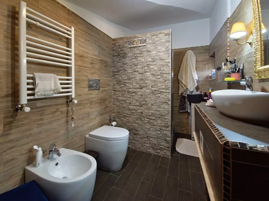 Immagine 112 di Casa bifamiliare in vendita  in via Giuseppe Lazzati a Roma