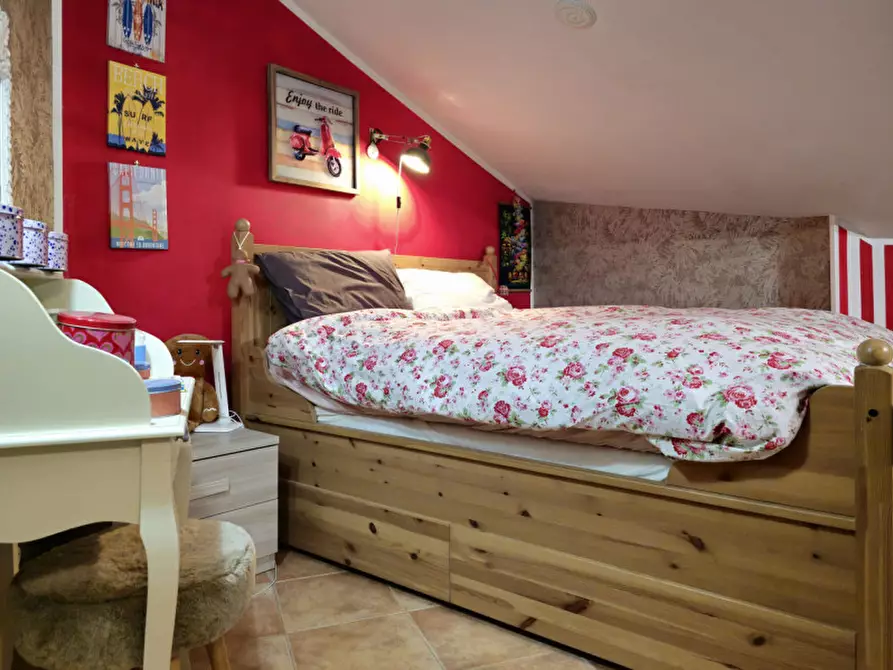 Immagine 113 di Casa bifamiliare in vendita  in via Giuseppe Lazzati a Roma