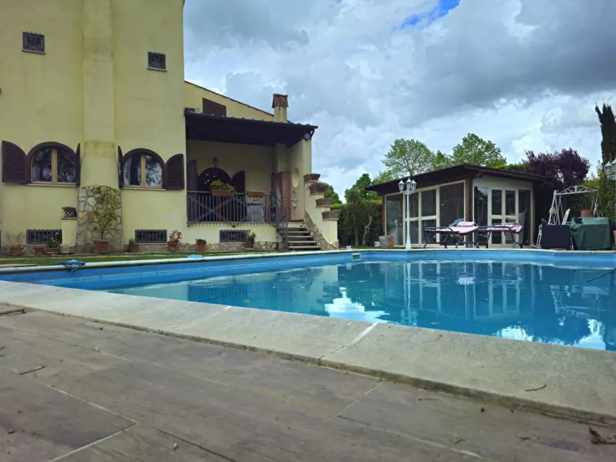 Immagine 115 di Casa bifamiliare in vendita  in via Giuseppe Lazzati a Roma