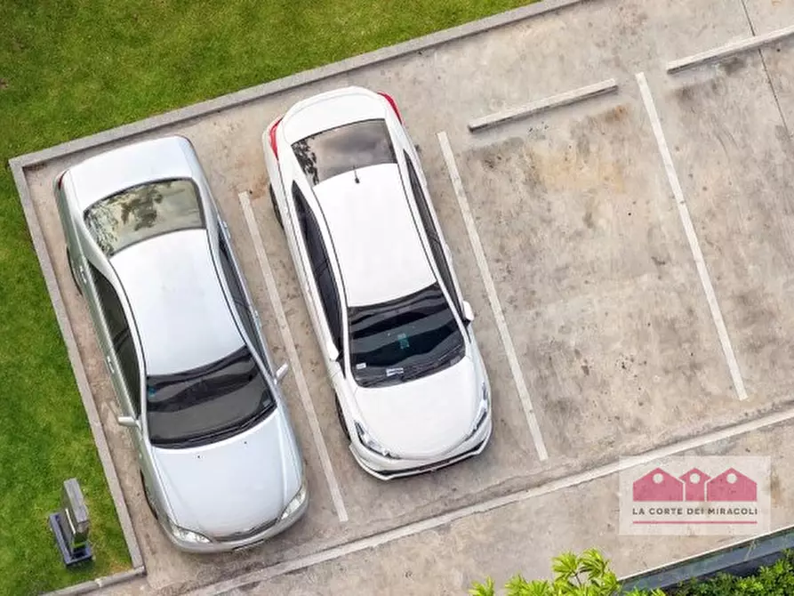 Immagine 3 di Posto auto in vendita  in Via Pacinotti a Vicenza