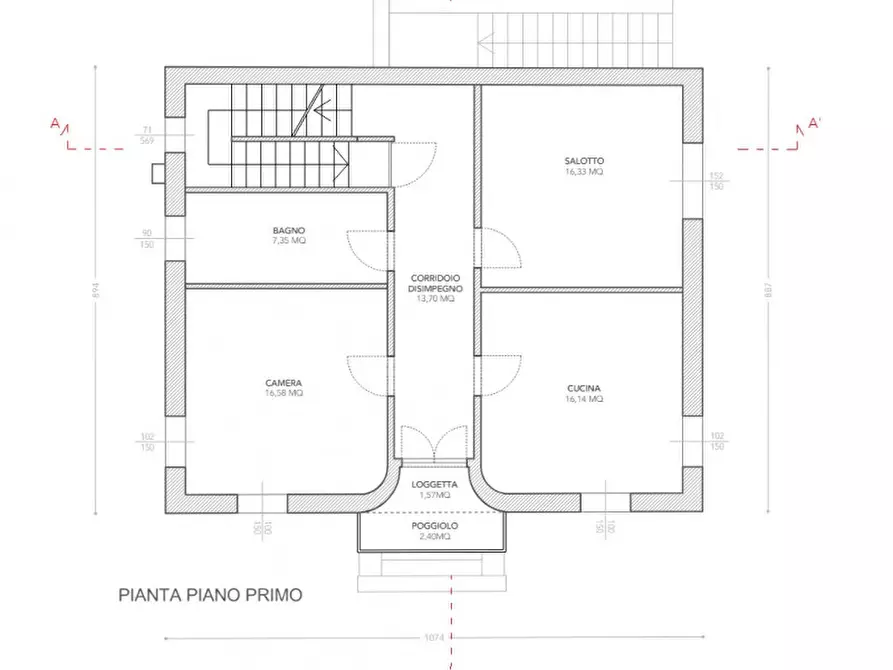 Immagine 25 di Casa indipendente in vendita  in Colceresa Via Rivaro 41 a Colceresa