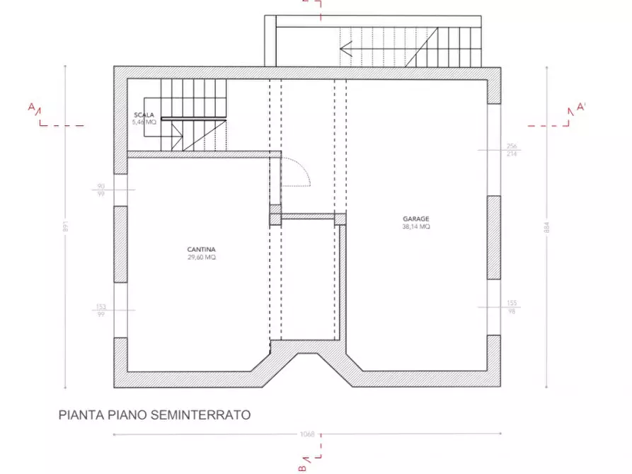 Immagine 26 di Casa indipendente in vendita  in Colceresa Via Rivaro 41 a Colceresa
