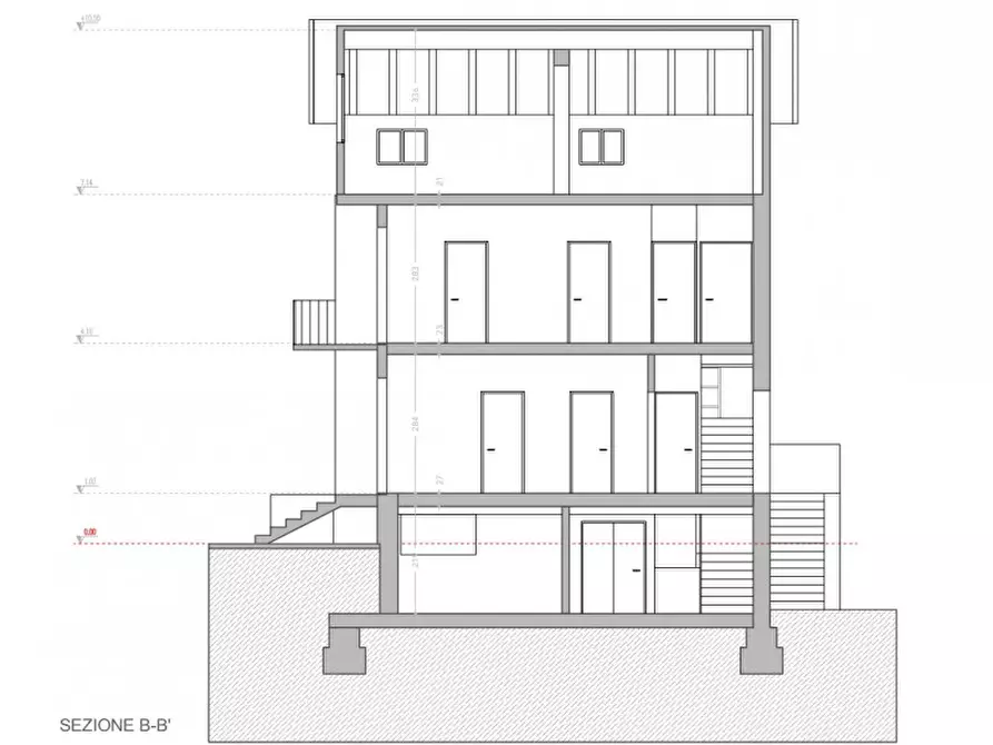 Immagine 28 di Casa indipendente in vendita  in Colceresa Via Rivaro 41 a Colceresa