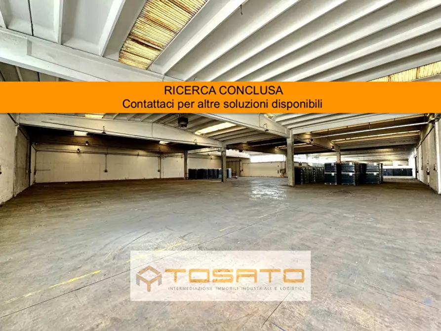 Immagine 1 di Capannone industriale in affitto  a Oppeano