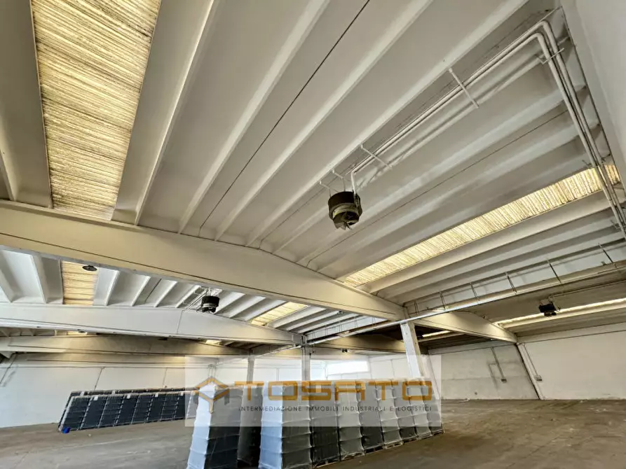 Immagine 11 di Capannone industriale in affitto  a Oppeano