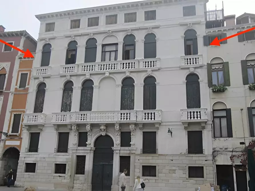 Immagine 1 di Appartamento in vendita  in Sestiere di San Polo 1957 a Venezia