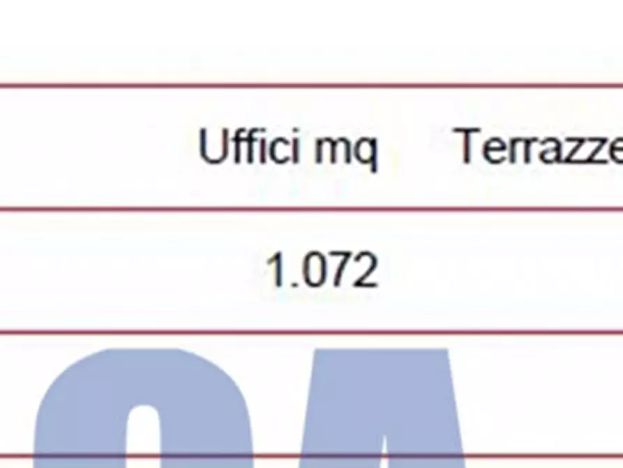 Immagine 4 di Ufficio in affitto  in VIA POLESINE a Milano