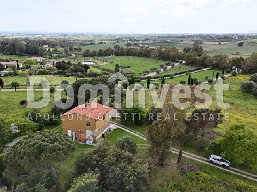 Immagine 9 di Rustico / casale in vendita  in PESCIA FIORENTINA a Capalbio