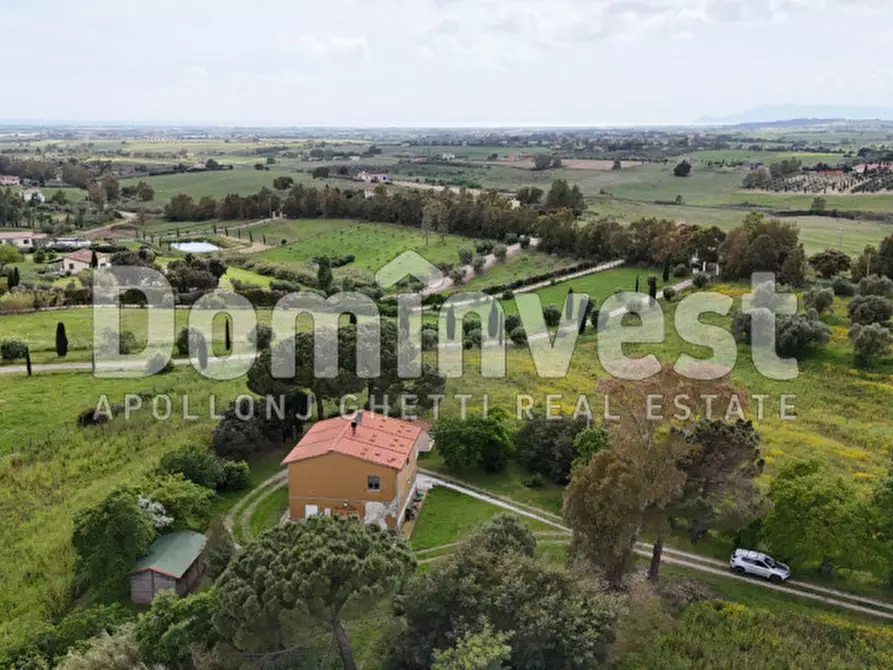 Immagine 12 di Rustico / casale in vendita  in PESCIA FIORENTINA a Capalbio