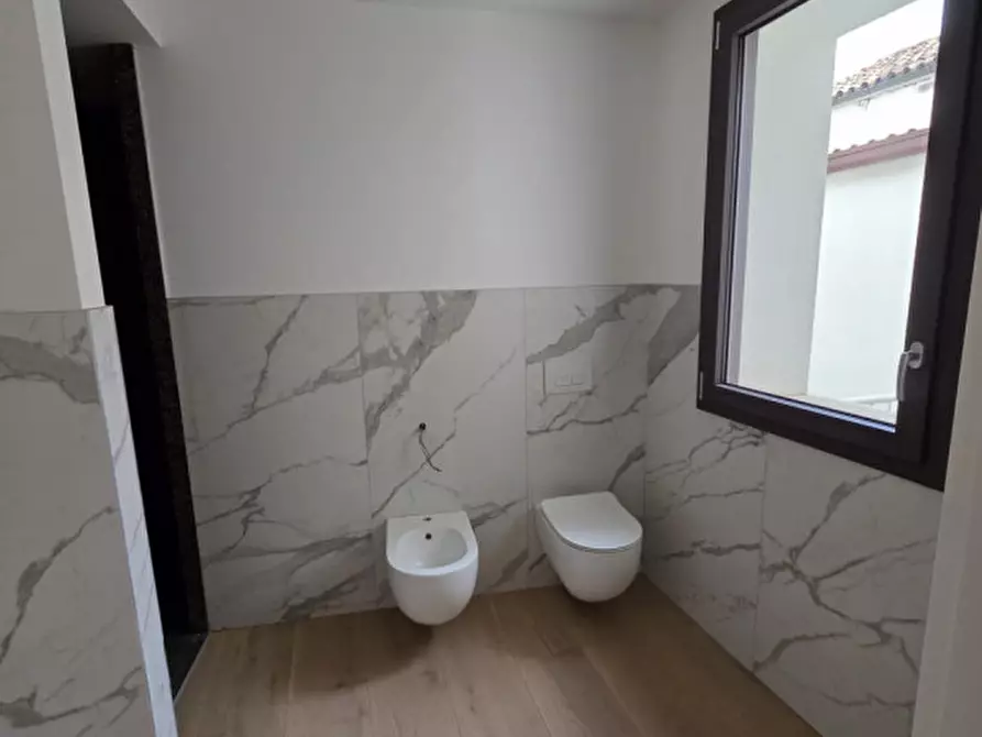 Immagine 8 di Casa indipendente in vendita  in via Sanvonarola a Padova