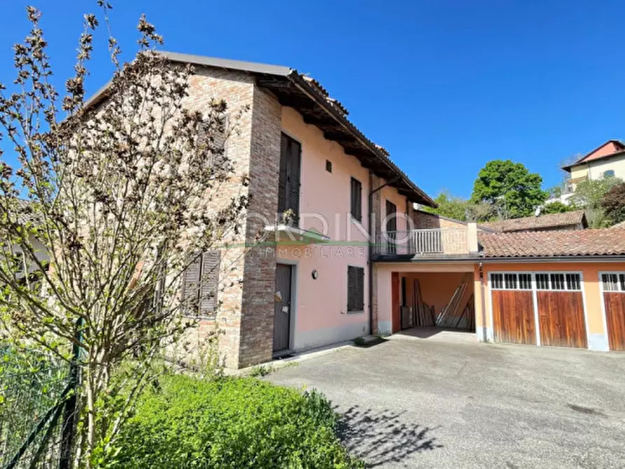 Immagine 4 di Villetta a schiera in vendita  in Via Cavour snc a Magliano Alfieri