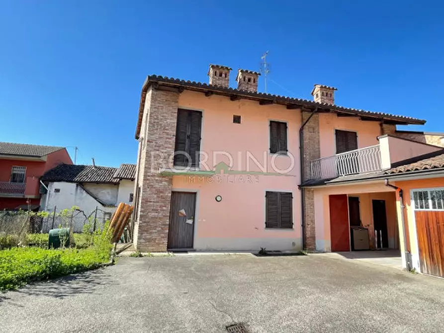 Immagine 6 di Villetta a schiera in vendita  in Via Cavour snc a Magliano Alfieri
