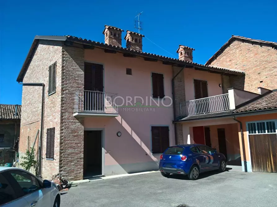 Immagine 8 di Villetta a schiera in vendita  in Via Cavour snc a Magliano Alfieri