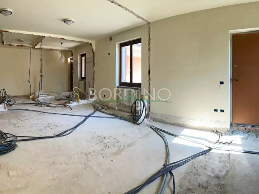Immagine 25 di Villetta a schiera in vendita  in Via Cavour snc a Magliano Alfieri
